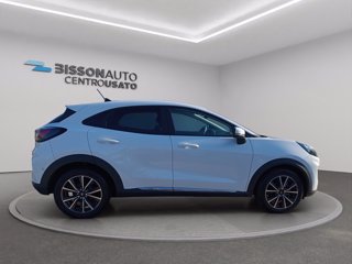 FORD Puma 1.0 ecoboost h Titanium s&s 125cv