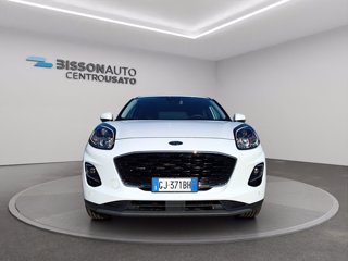 FORD Puma 1.0 ecoboost h Titanium s&s 125cv