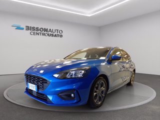 FORD Focus 1.0 ecoboost ST-Line s&s 125cv