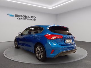 FORD Focus 1.0 ecoboost ST-Line s&s 125cv