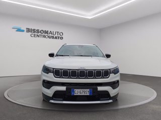 JEEP Compass 1.3 turbo t4 phev Limited 4xe auto