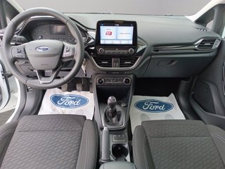 FORD Fiesta 5p 1.0 ecoboost h Titanium 125cv