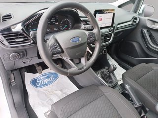FORD Fiesta 5p 1.0 ecoboost h Titanium 125cv