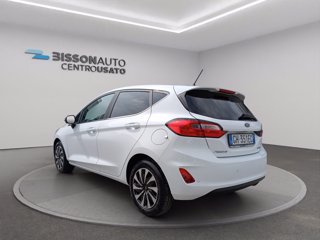 FORD Fiesta 5p 1.0 ecoboost h Titanium 125cv