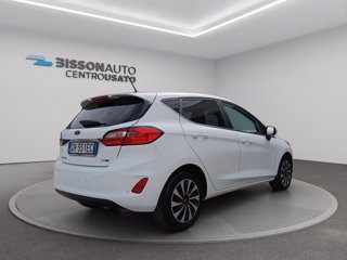 FORD Fiesta 5p 1.0 ecoboost h Titanium 125cv