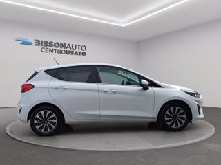 FORD Fiesta 5p 1.0 ecoboost h Titanium 125cv