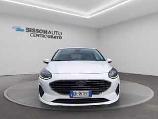 FORD Fiesta 5p 1.0 ecoboost h Titanium 125cv