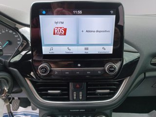 FORD Fiesta 5p 1.0 ecoboost h Titanium 125cv