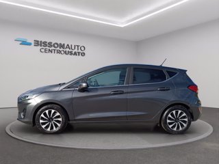 FORD Fiesta 5p 1.0 ecoboost h Titanium 125cv
