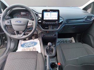 FORD Fiesta 5p 1.0 ecoboost h Titanium 125cv