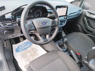 FORD Fiesta 5p 1.0 ecoboost h Titanium 125cv