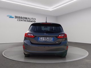 FORD Fiesta 5p 1.0 ecoboost h Titanium 125cv