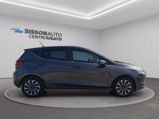 FORD Fiesta 5p 1.0 ecoboost h Titanium 125cv