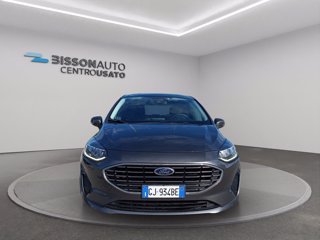 FORD Fiesta 5p 1.0 ecoboost h Titanium 125cv