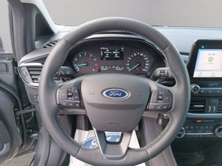 FORD Fiesta 5p 1.0 ecoboost h Titanium 125cv