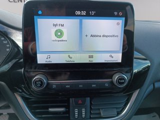 FORD Fiesta 5p 1.0 ecoboost h Titanium 125cv