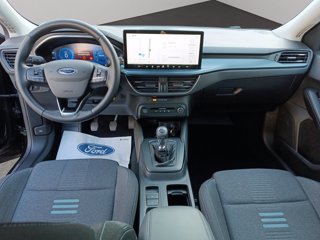 FORD Focus Active SW 1.0t ecoboost h X 125cv