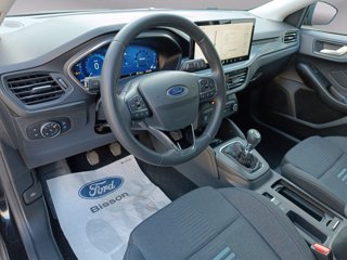 FORD Focus Active SW 1.0t ecoboost h X 125cv