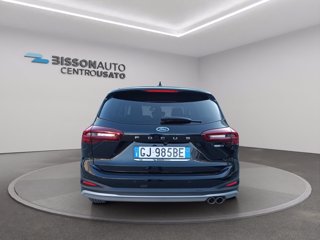 FORD Focus Active SW 1.0t ecoboost h X 125cv