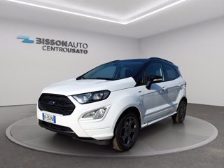 FORD EcoSport 1.5 ecoblue ST-Line s&s 100cv my19