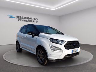 FORD EcoSport 1.5 ecoblue ST-Line s&s 100cv my19