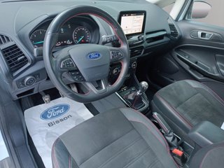 FORD EcoSport 1.5 ecoblue ST-Line s&s 100cv my19
