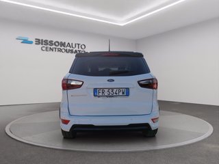 FORD EcoSport 1.5 ecoblue ST-Line s&s 100cv my19