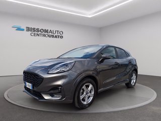 FORD Puma 1.0 ecoboost h ST-Line X s&s 125cv