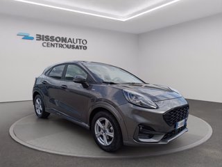 FORD Puma 1.0 ecoboost h ST-Line X s&s 125cv