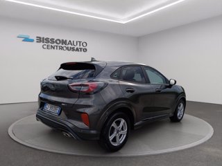 FORD Puma 1.0 ecoboost h ST-Line X s&s 125cv