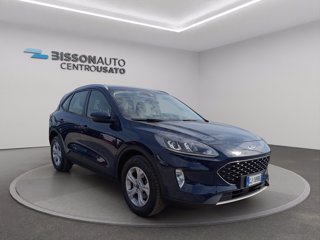 FORD Kuga 2.5 full hybrid Connect 2wd 190cv e-shifter