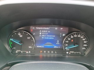 FORD Kuga 2.5 full hybrid Connect 2wd 190cv e-shifter