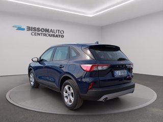 FORD Kuga 2.5 full hybrid Connect 2wd 190cv e-shifter