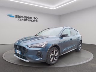 FORD Focus Active 1.0 ecoboost h Style 125cv