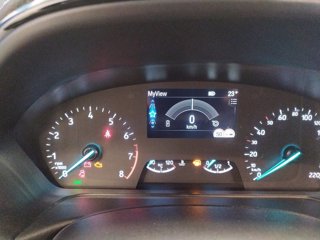 FORD Fiesta 5p 1.0 ecoboost h Titanium 125cv