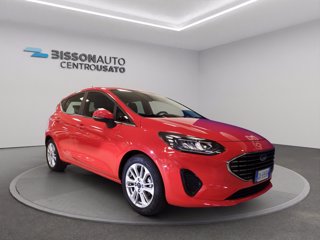 FORD Fiesta 5p 1.0 ecoboost h Titanium 125cv