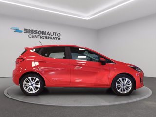 FORD Fiesta 5p 1.0 ecoboost h Titanium 125cv