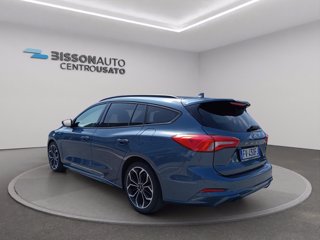 FORD Focus SW 1.5 ecoblue ST-Line s&s 120cv
