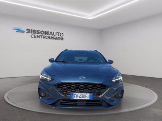 FORD Focus SW 1.5 ecoblue ST-Line s&s 120cv