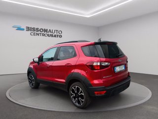FORD EcoSport 1.0 ecoboost Active s&s 125cv