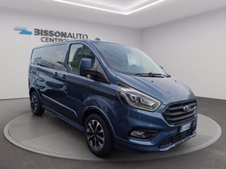 FORD transit custom 320 2.0 tdci 185cv Sport L1H1 E6.2
