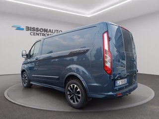 FORD transit custom 320 2.0 tdci 185cv Sport L1H1 E6.2