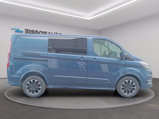 FORD transit custom 320 2.0 tdci 185cv Sport L1H1 E6.2