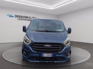 FORD transit custom 320 2.0 tdci 185cv Sport L1H1 E6.2