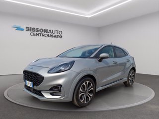 FORD Puma 1.0 ecoboost h ST-Line s&s 125cv auto