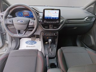 FORD Puma 1.0 ecoboost h ST-Line s&s 125cv auto