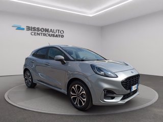 FORD Puma 1.0 ecoboost h ST-Line s&s 125cv auto