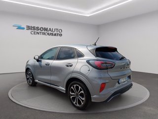 FORD Puma 1.0 ecoboost h ST-Line s&s 125cv auto