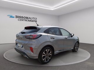 FORD Puma 1.0 ecoboost h ST-Line s&s 125cv auto