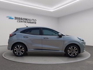 FORD Puma 1.0 ecoboost h ST-Line s&s 125cv auto